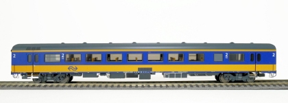 Exact-Train EX11102 - H0 - Personenwagen ICRm Bd, NS, Ep. V - Wagne 2